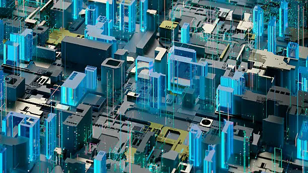 AI Technology Visualization